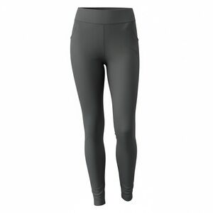 Women’s fleece high waisted yoga pants leggings